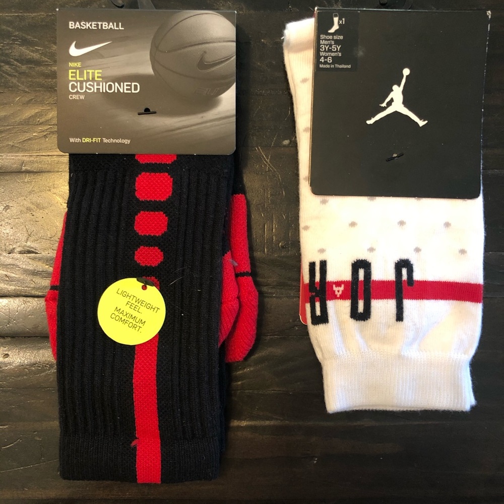 NWT Youth Nike Socks